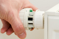 Branksome Park central heating repair costs