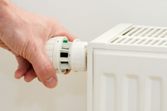 Branksome Park central heating installation costs