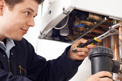 only use certified Branksome Park heating engineers for repair work